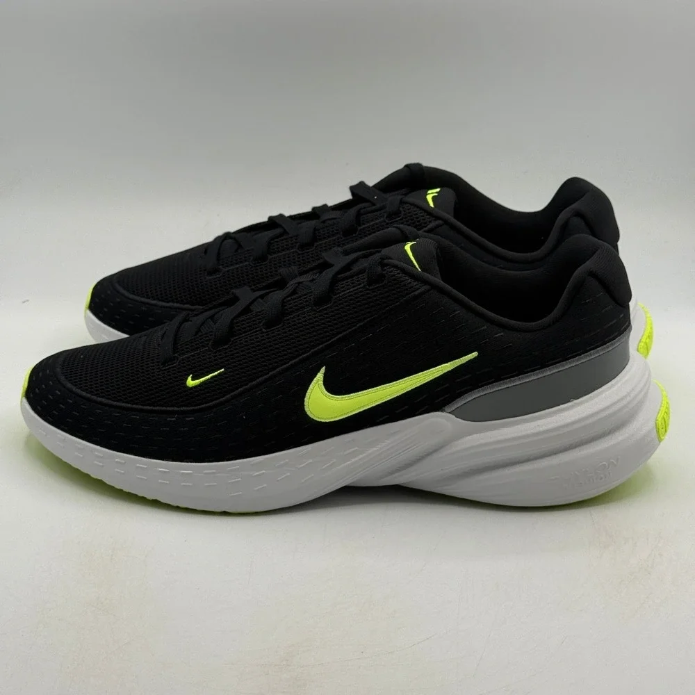 Nike Uplift SC Shoes Mens Size 11.5 Black Volt Glow Athletic IB2765-009